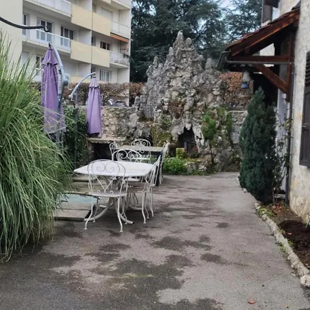 Casamoro Albigny : Detente A 2 Pas Du Lac D'Annecy Exterior photo