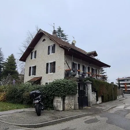 Casamoro Albigny : Detente A 2 Pas Du Lac D'Annecy Exterior photo
