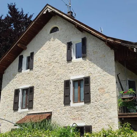 Casamoro Albigny : Detente A 2 Pas Du Lac D'Annecy Exterior photo