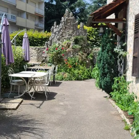 Casamoro Albigny : Detente A 2 Pas Du Lac D'Annecy Exterior photo