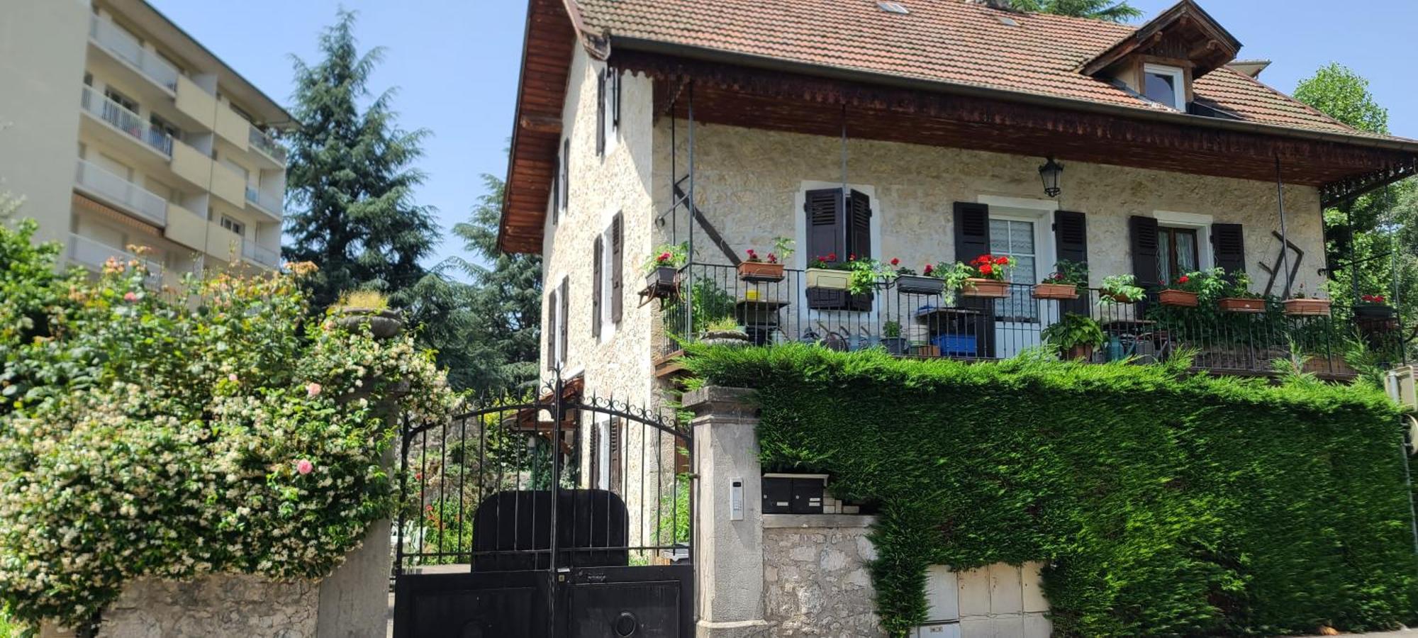 Apartamento Casamoro Albigny : Detente A 2 Pas Du D'annecy Annecy